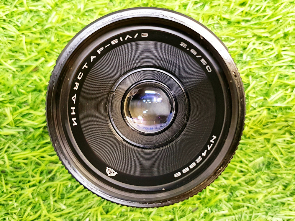 Индустар-61 Л/З 50mm 2.8 покупка/продажа