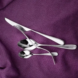 Набор столовых приборов 24 предмета на 6 персон Robert Welch Sandstone