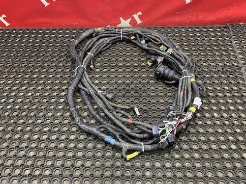 Проводка EBS 2018г