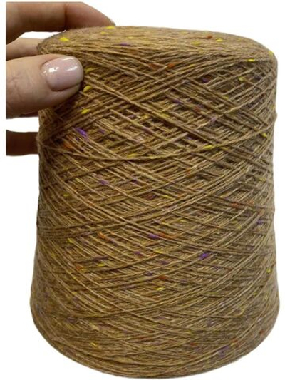 Пряжа на бобине (Италия) 100% кашемир 100г-800 м. 240 г