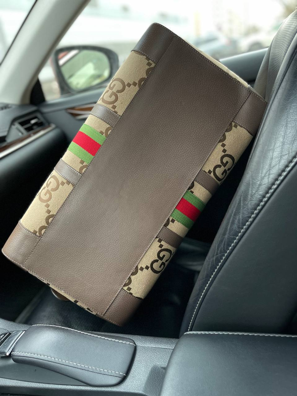 Сумка дорожная Gucci