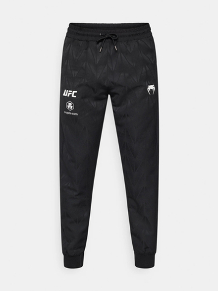 Брюки спортивные Venum UFC Zenith Fight Night Black/White