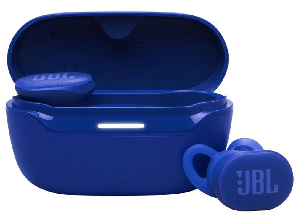 Наушники JBL Endurance Race 2 синий