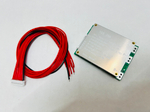 BMS плата Li-ion 10s 36V(42V) 35A несимметричная с балансировкой
