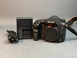 Sony A77 14.000 кадров