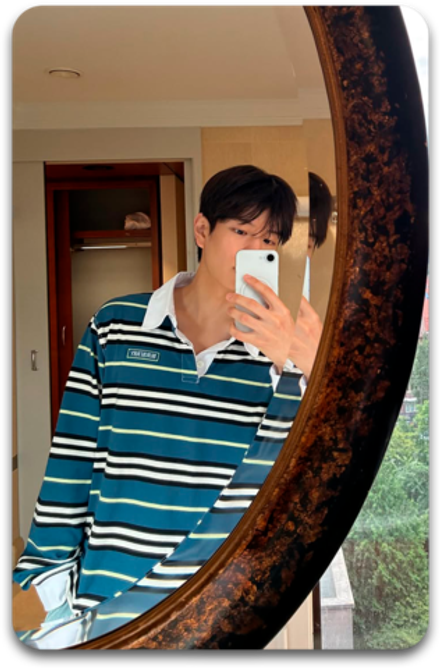 Карта / STRAY KIDS #3946