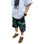 A Bathing Ape Thermography Cargo Шорты