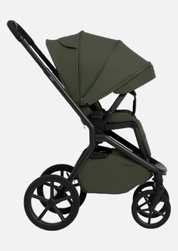 Sweet Baby Коляска 2 в 1 SBL Dark Green