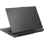 Ноутбук ASUS G614F (G614FM-S5031) 16"/WQXGA/IPS/500N/240Hz/Ryzen 9 9955HX/16GB/SSD1TB/RTX 5060 8GB/Backlit/DOS/Eclipse Gray (90NR0L17-M002B0)