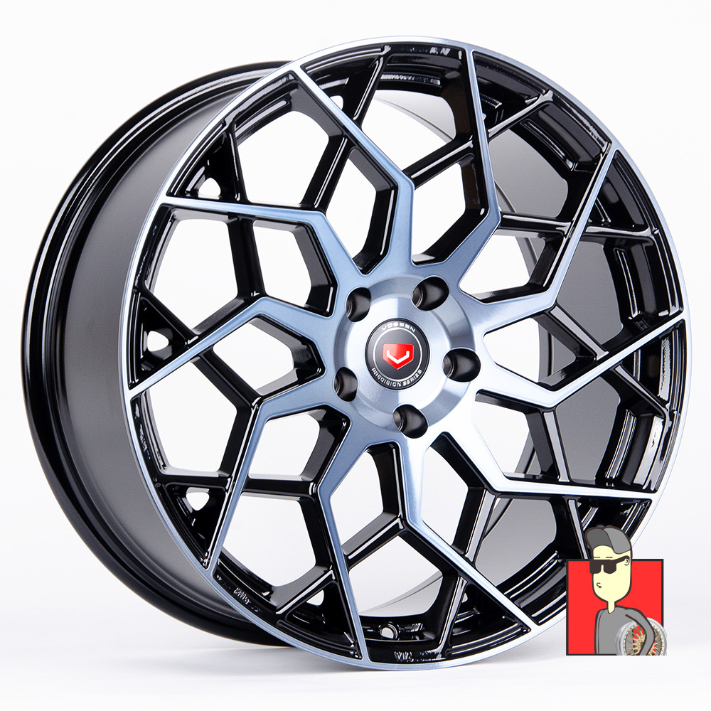 Комплект дисков Vossen 19x8.5 et35 5x114.3