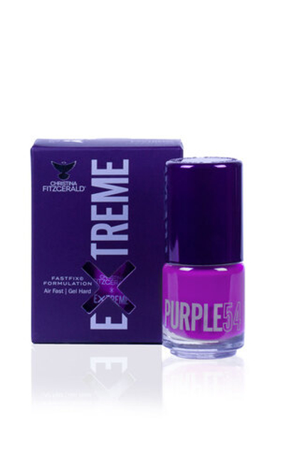 EXTREME - PURPLE 54/EXTREME Лак для ногтей - PURPLE 54, 15мл