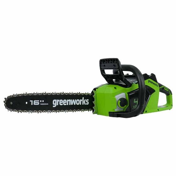 Аккумуляторная пила Greenworks GD40CS18 40V (без АКБ и ЗУ)