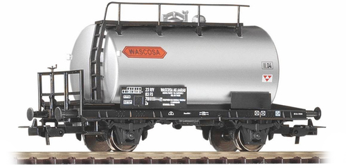 2-осный вагон-цистерна Wascosa FS IV