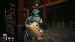 Secret Neighbor (для ПК, цифровой код доступа)