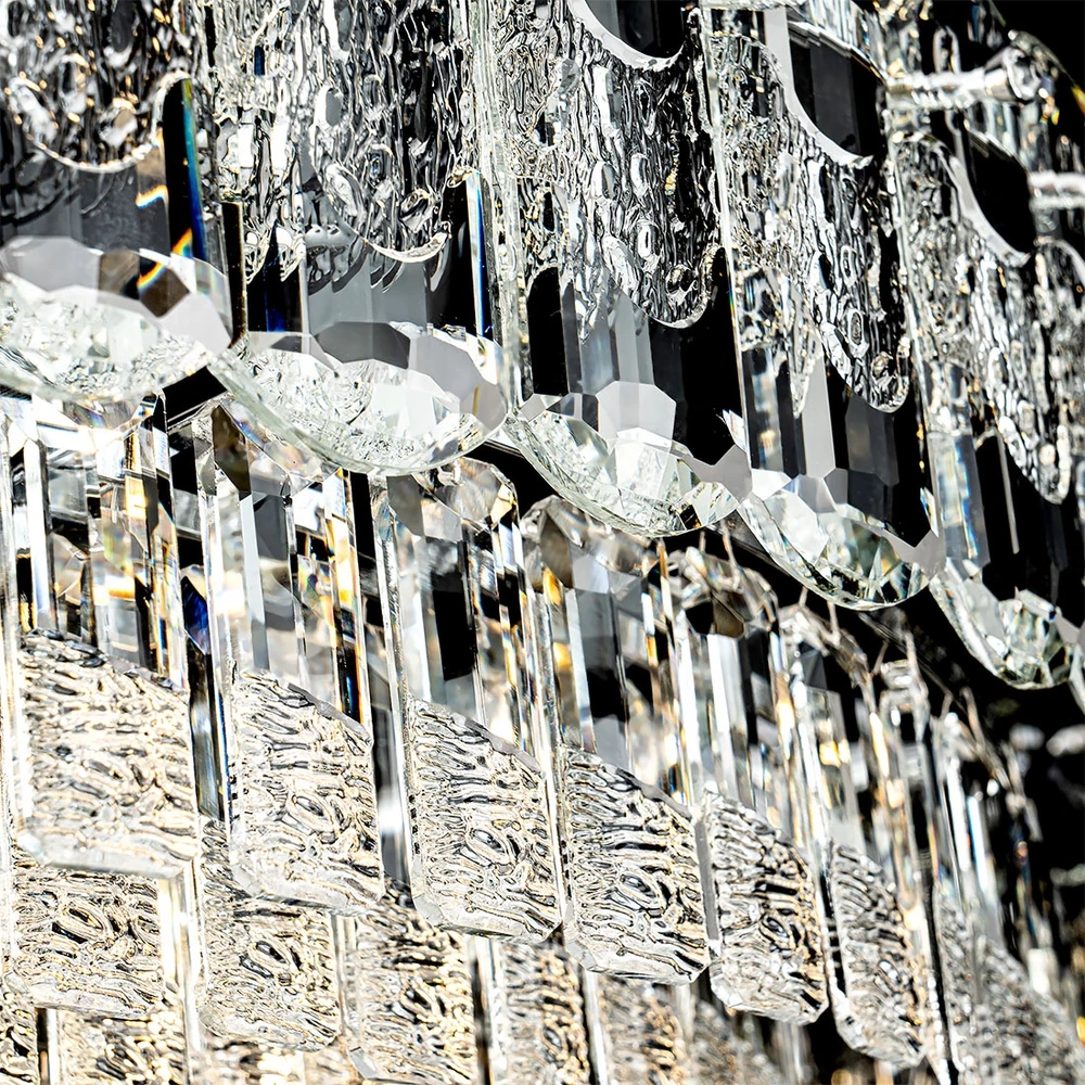 Подвесная люстра Modelux ML.7092.1000 CR