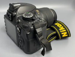 Nikon D3100 Kit 18-55mm нерабочий