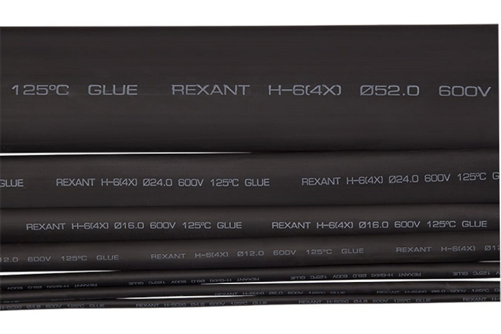 Трубка  Rexant 23-1606
