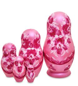 Народные промыслы МР-51/ 2-D Матрешка 5м «Анфиса»