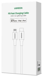 Кабель Ugreen USB Type-C - 8 pin 2 м 60749