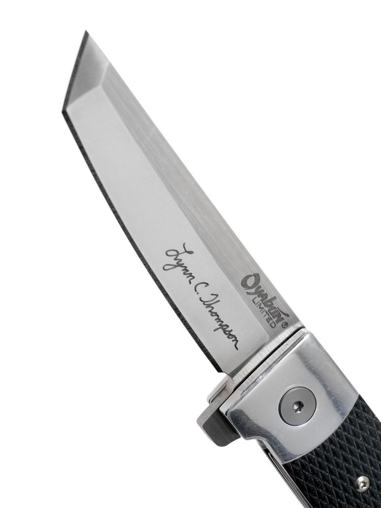 Нож Cold Steel 32AA Oyabun Limited