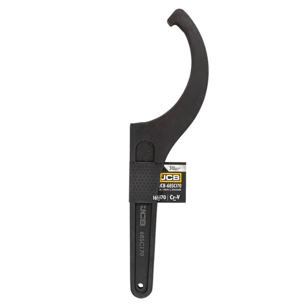 Ключ радиусный ударный 165-170мм JCB JCB-685C170