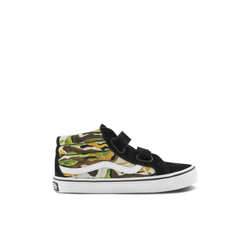 Детские кеды Vans Sk8-Mid Reissue V 'Camo' VN0A38HHBGK