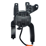 Sal-Man LED ПТФ Opel Astra (2004 - 2017 г.в.) Линза 90мм 70W 6000K