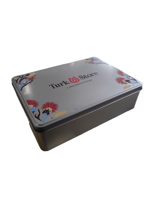 Коробка для баклавы (жесть)