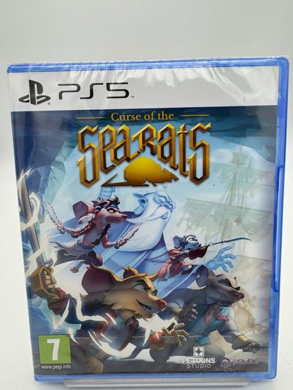 Curse of the Sea Rats [PS5, русские субтитры]
