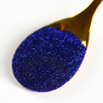 Пищевые блестки, 5 г. СИНИЙ №7