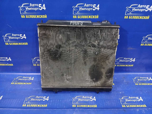 Радиатор двигателя MITSUBISHI DELICA 1998