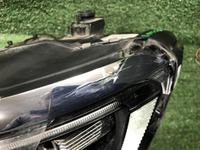 Битая Фара левая VW Tiguan 2 (2016-2020) Full LED