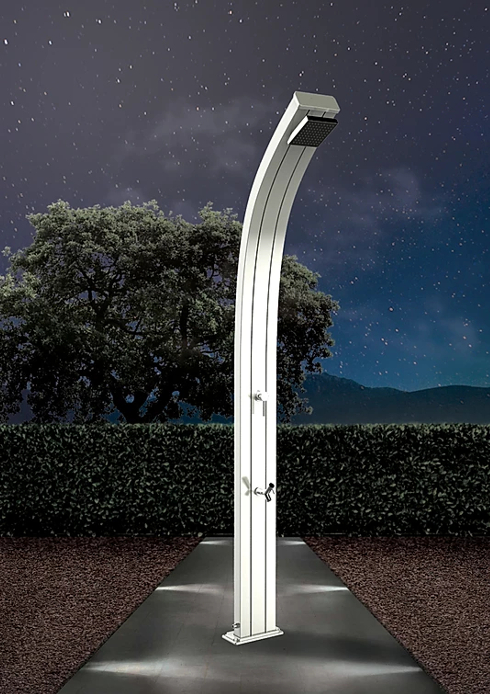 Душ солнечный Arkema Spring A 120 TL