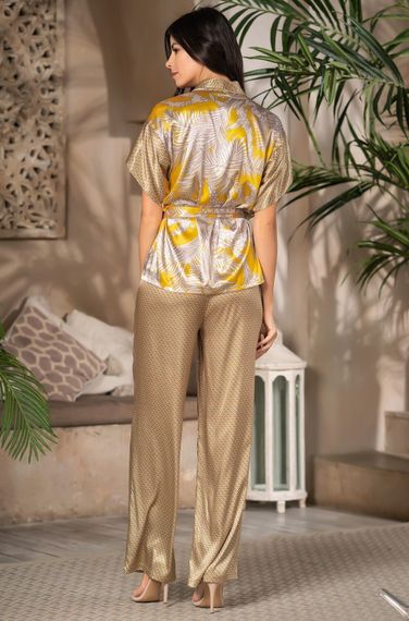 Домашний комплект 3 предмета Mia-Amore AMARA АМАРА 7228