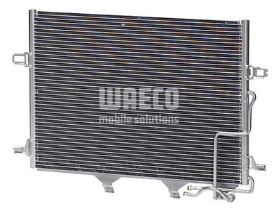 WAECO - 8880400253-WAE - Condenser, air conditioning