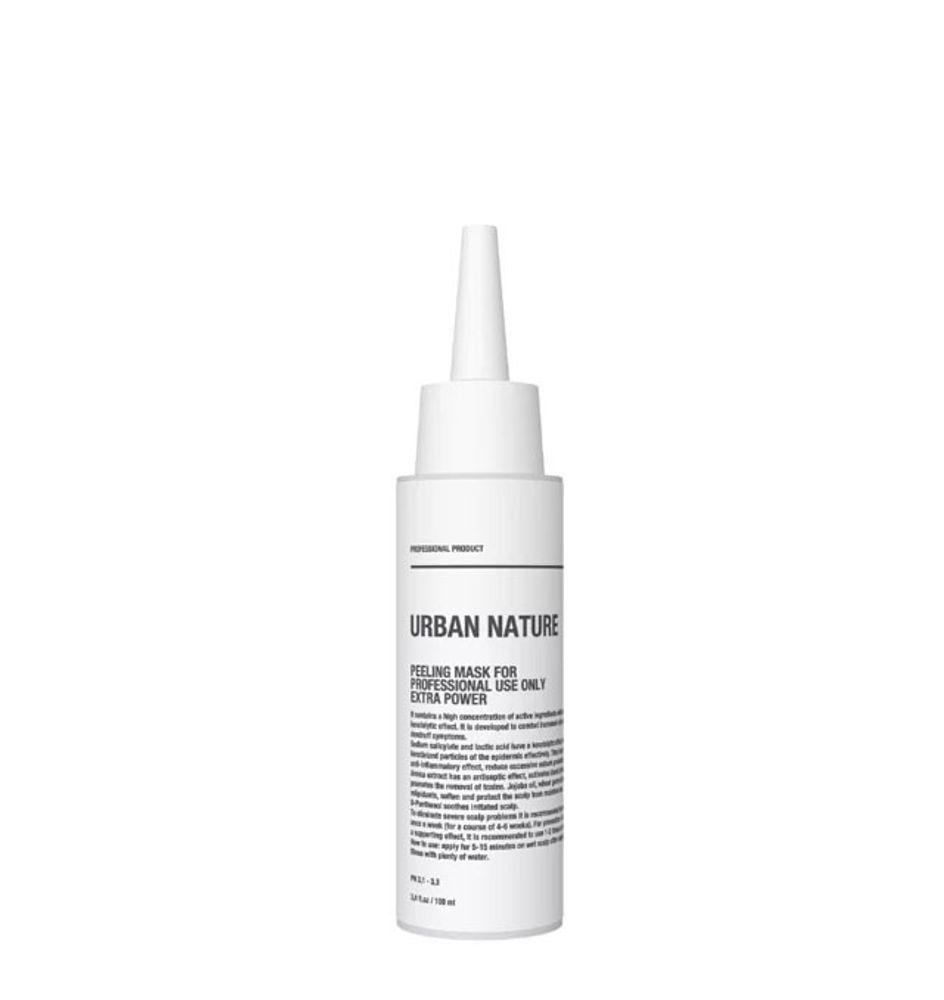 Пилинг Urban Nature EXTRA POWER for professional