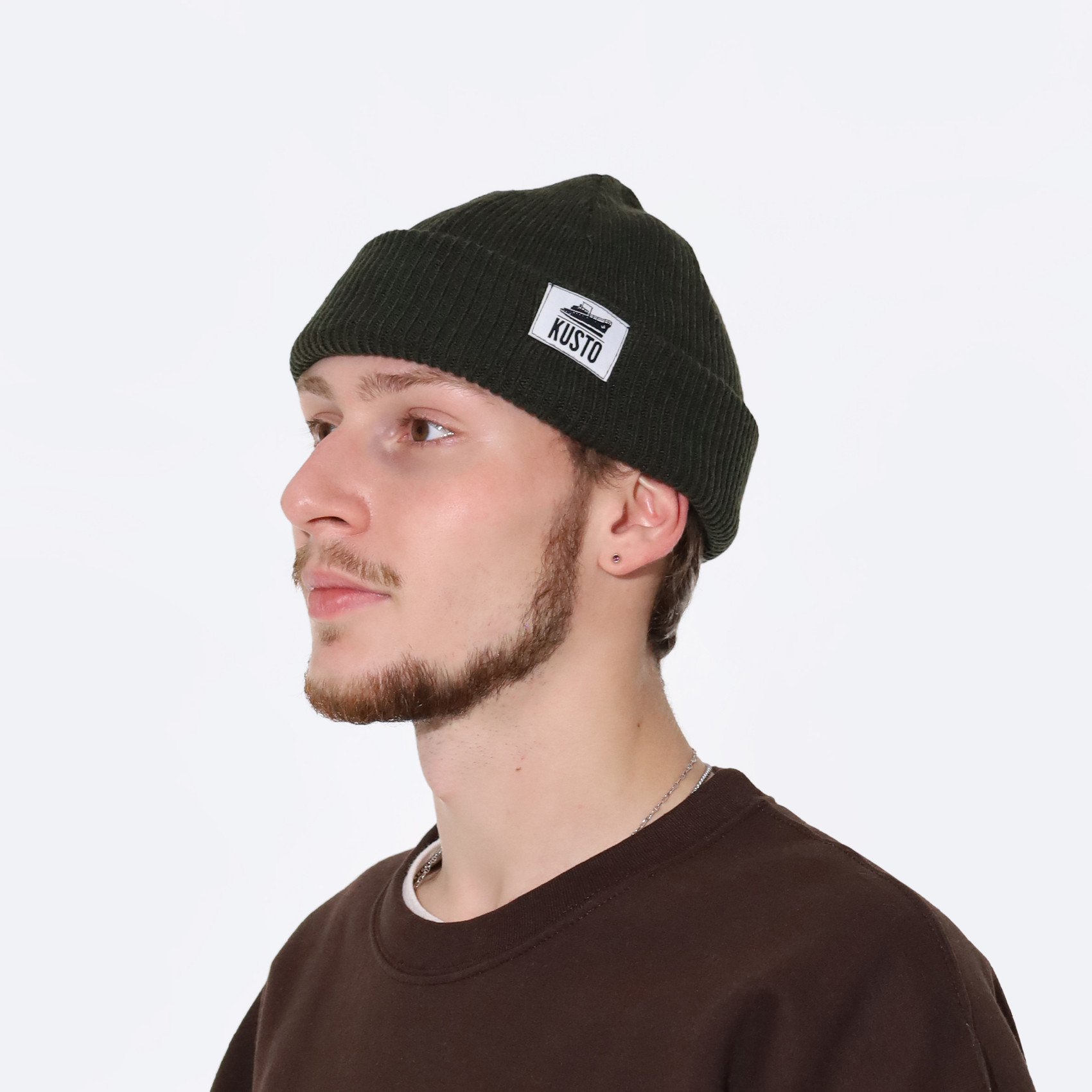 Шапка Kusto Short (eucalyptus) артикул: - купить в магазине Дайс