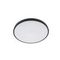 Потолочный cветильник Nowodvorski Agnes Round Led Pro Black 10972