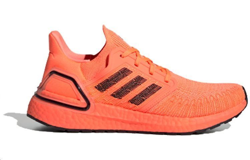 Кроссовки Adidas Ultraboost 20 (Женская размерная сетка)