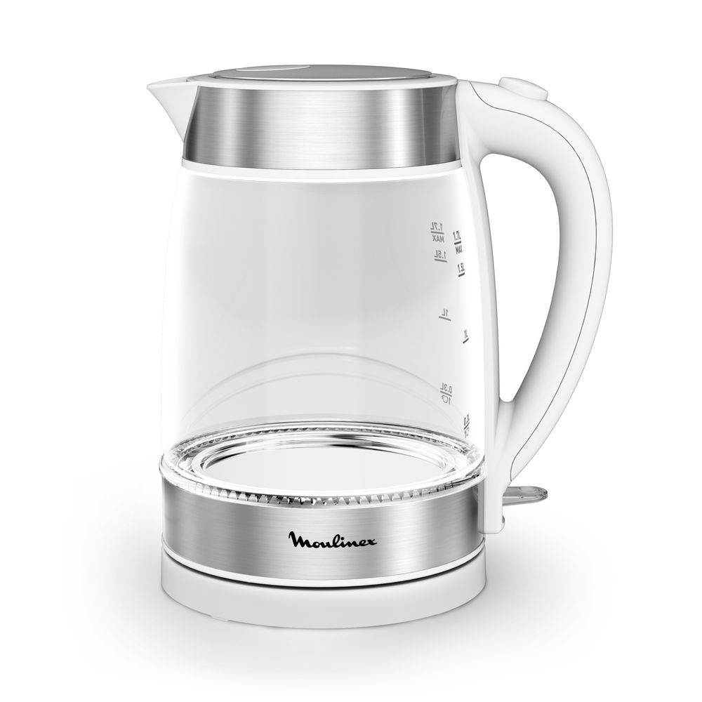 Электрочайник Moulinex Glass Kettle BY600130