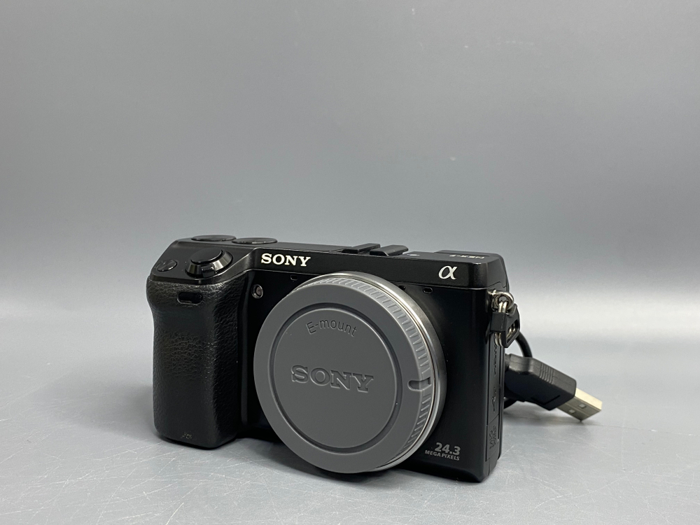 Sony NEX-7 29.500 кадров