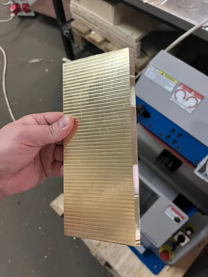 Настольный кромкорез Heden PB-900