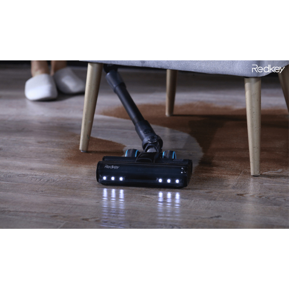 Пылесос беспроводной Redkey F10 Stick Vacuum Cleane