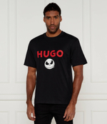 Футболка HUGO x Disney Dightmare_NBC HUGO - черный(50537986)