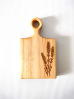 Доска разделочная из дерева сервировочная RD132