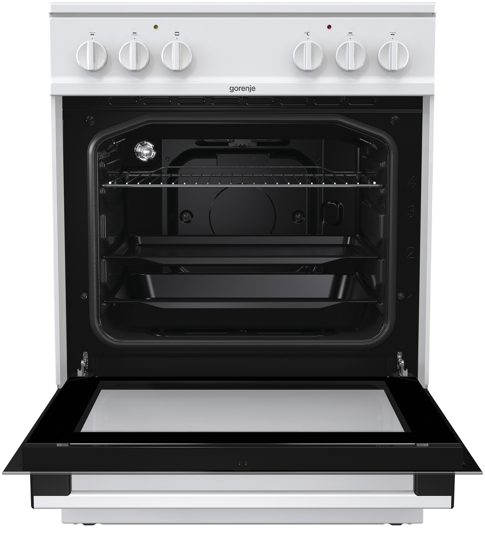 Стеклокерамическая плита Gorenje EC6121WD