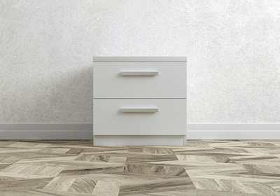 Тумба Авангард 2 (белый)