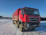 HONGYAN 908 8x4 Самосвал CQ3406HV39 (Дизельный, 8,7 л, 387 л.с., МТ)
