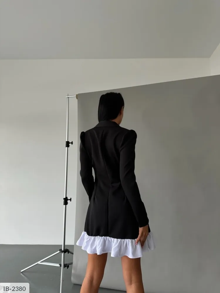 Платье HT-8585 Фабрика Моды