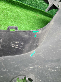 Бампер передний Kia Seltos (2019-2025)